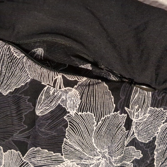 NIVO Golf Dress Black & White - M - Picture 8 of 13